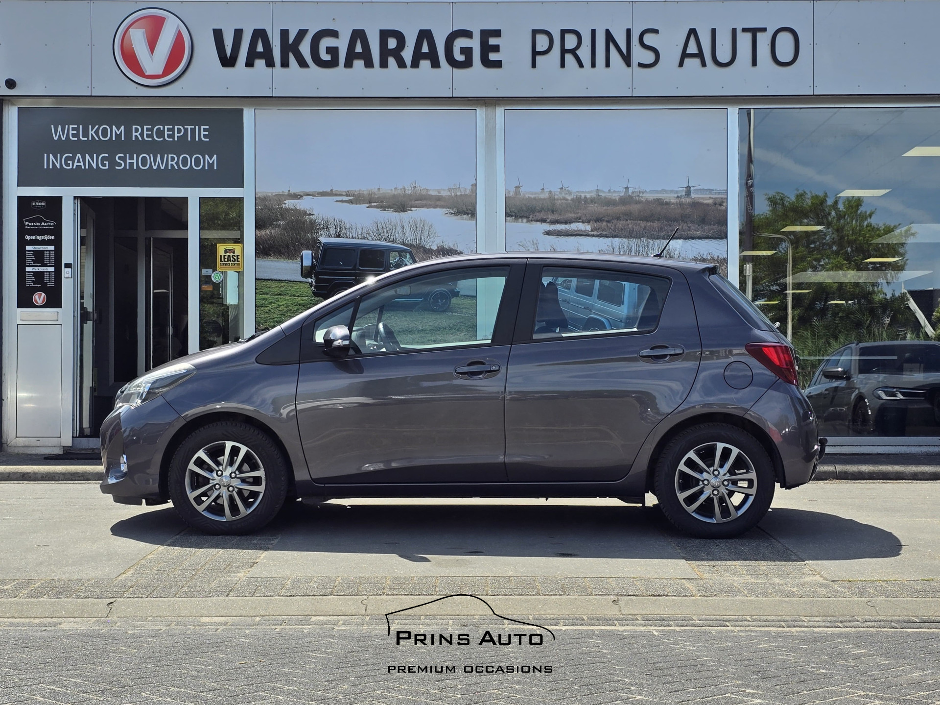 Foto van Toyota Toyota Yaris