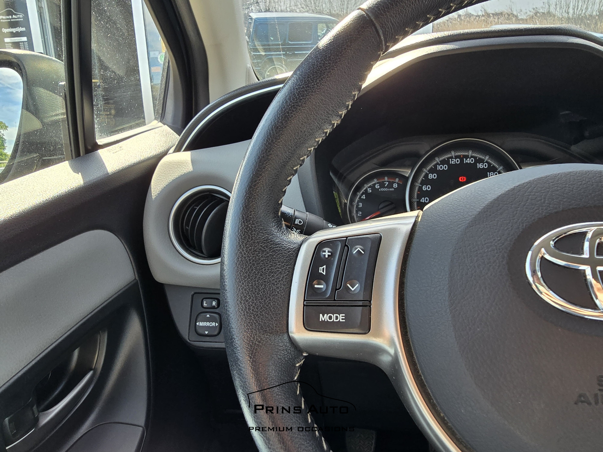 Foto van Toyota Toyota Yaris
