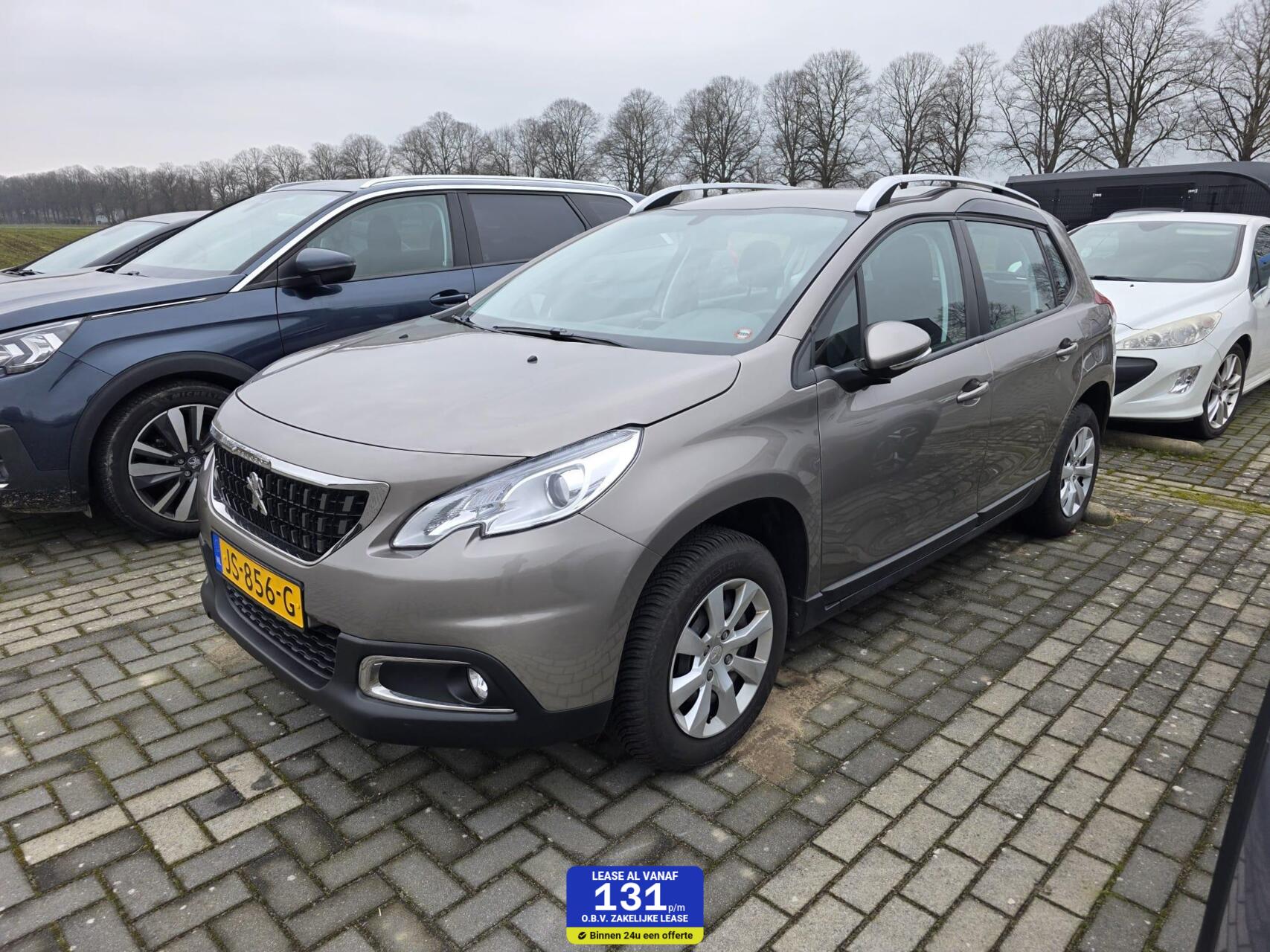Foto van PEUGEOT 2008