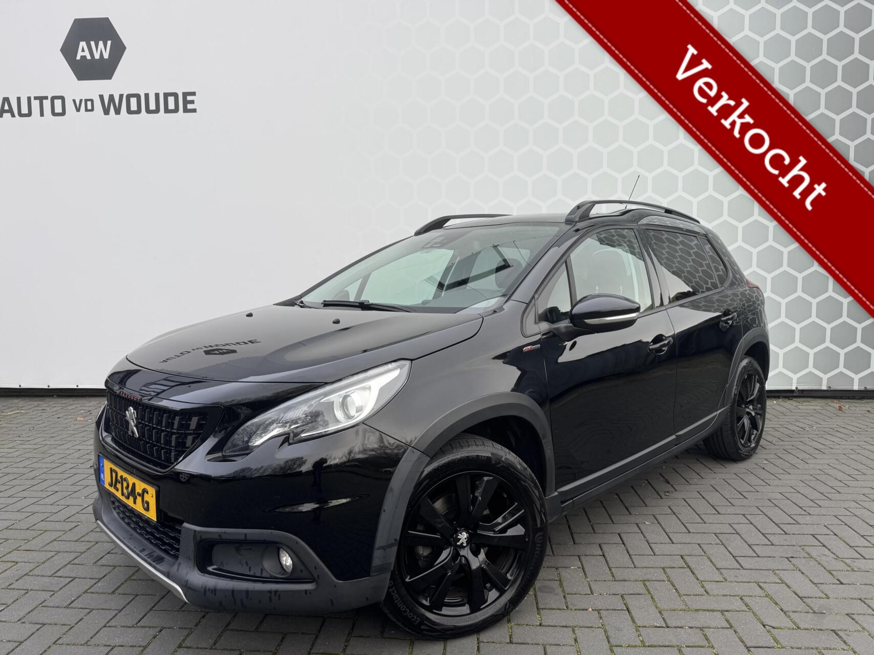 Foto van PEUGEOT 2008