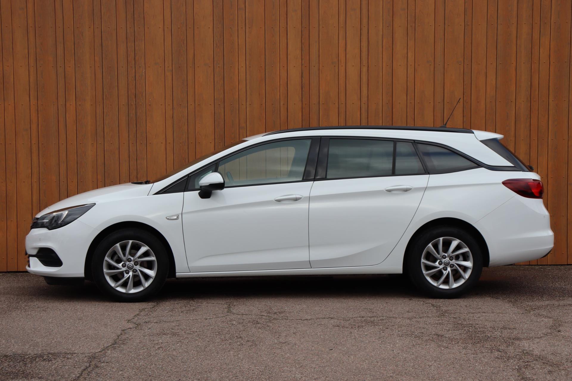 Foto van Opel Astra