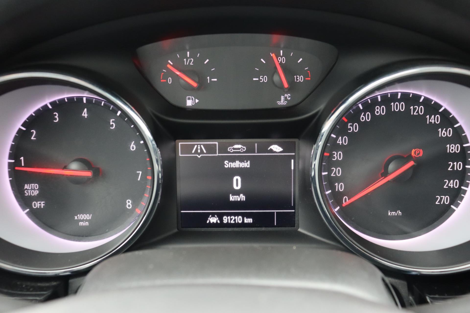 Foto van Opel Astra
