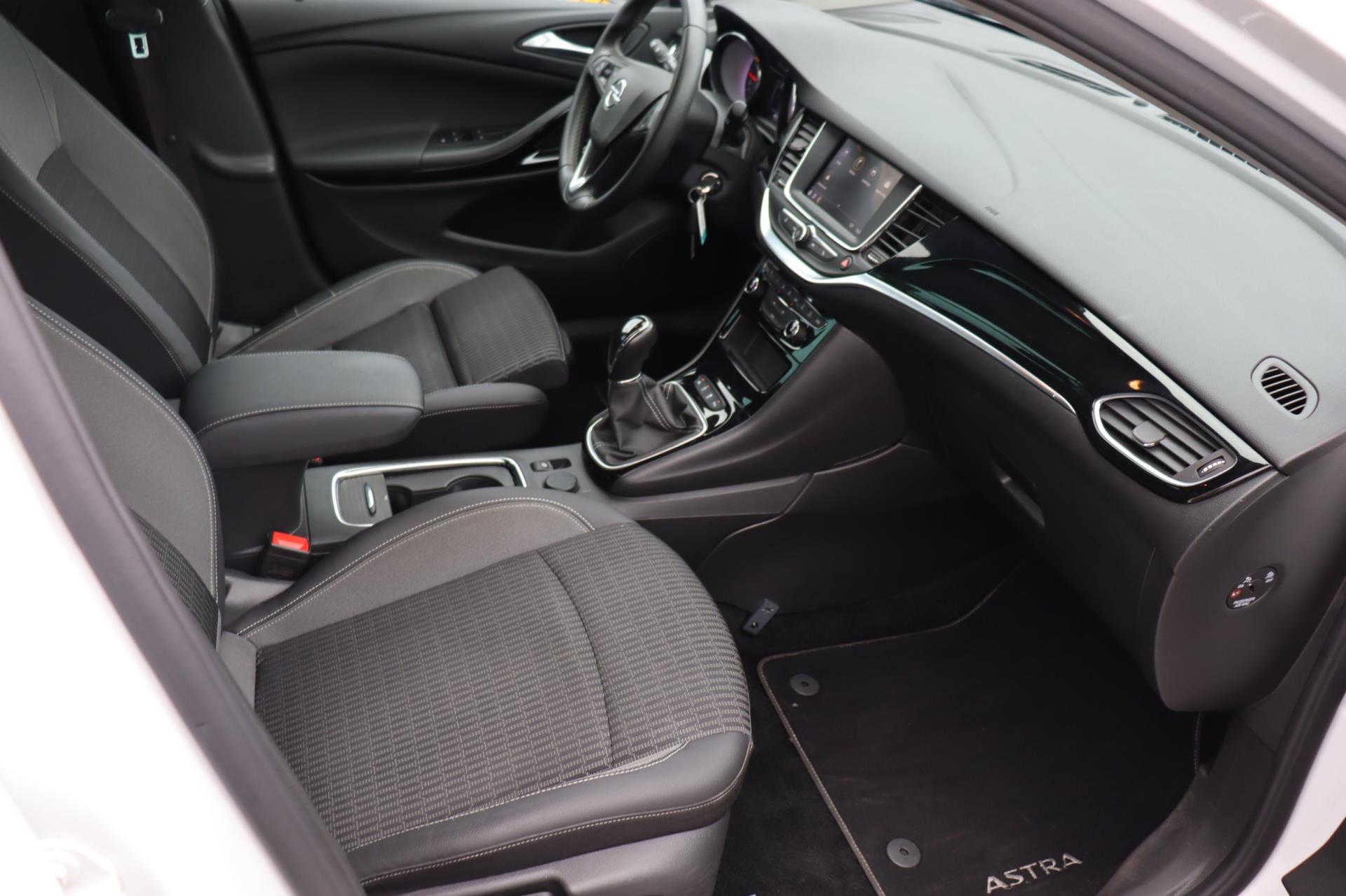 Foto van Opel Astra