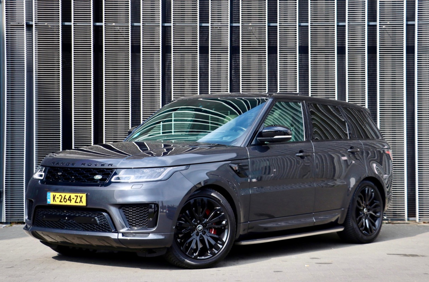 Foto van Land Rover Range Rover Sport