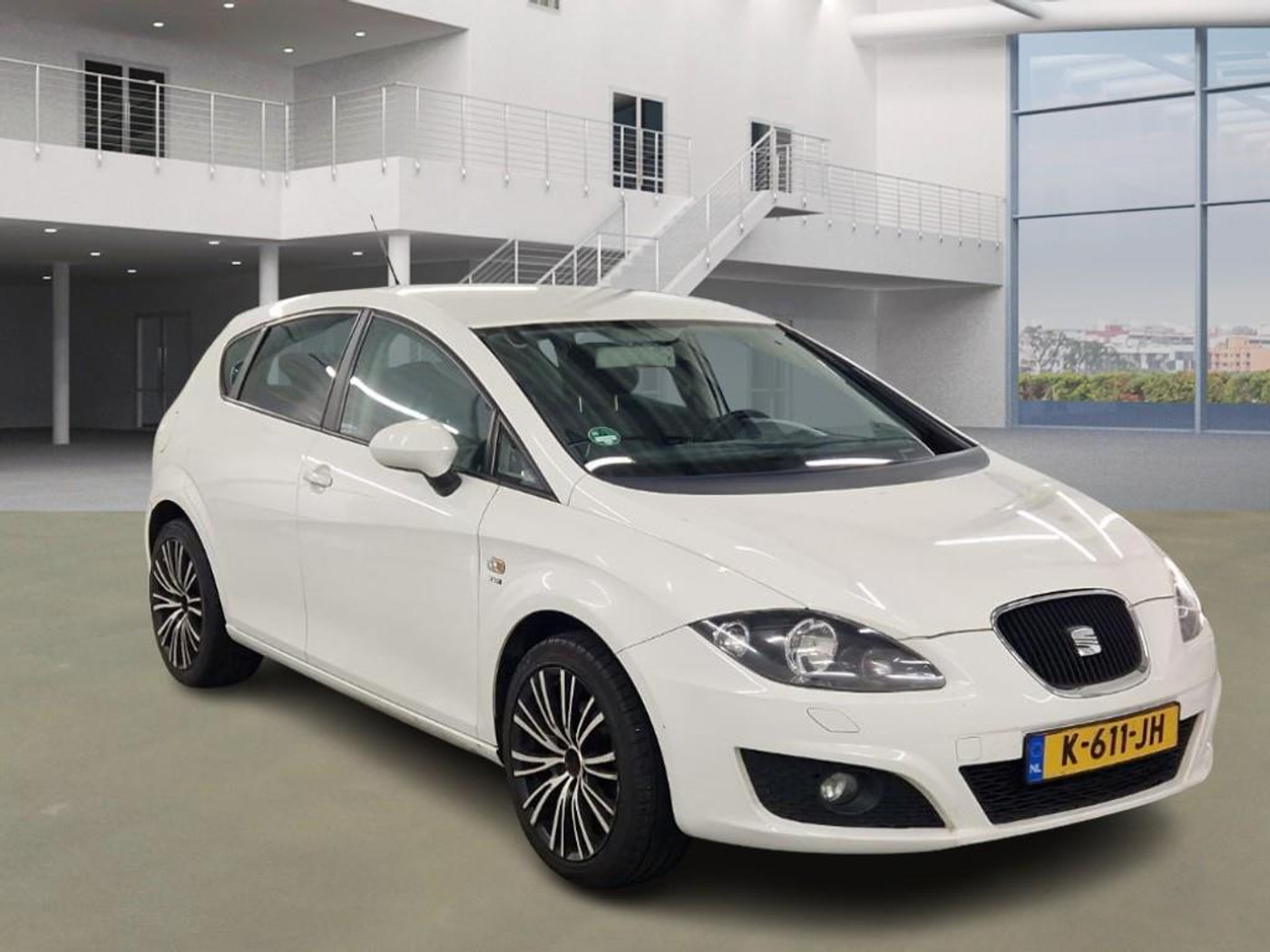 Foto van Seat Leon