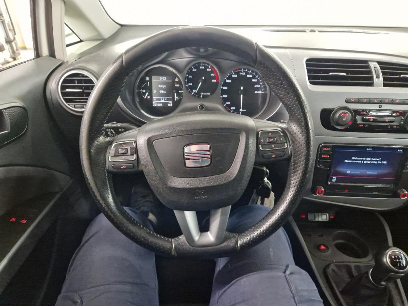 Foto van Seat Leon