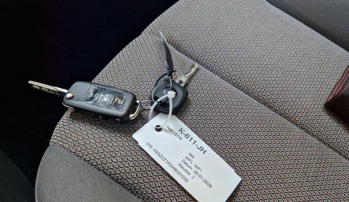 Foto van Seat Leon