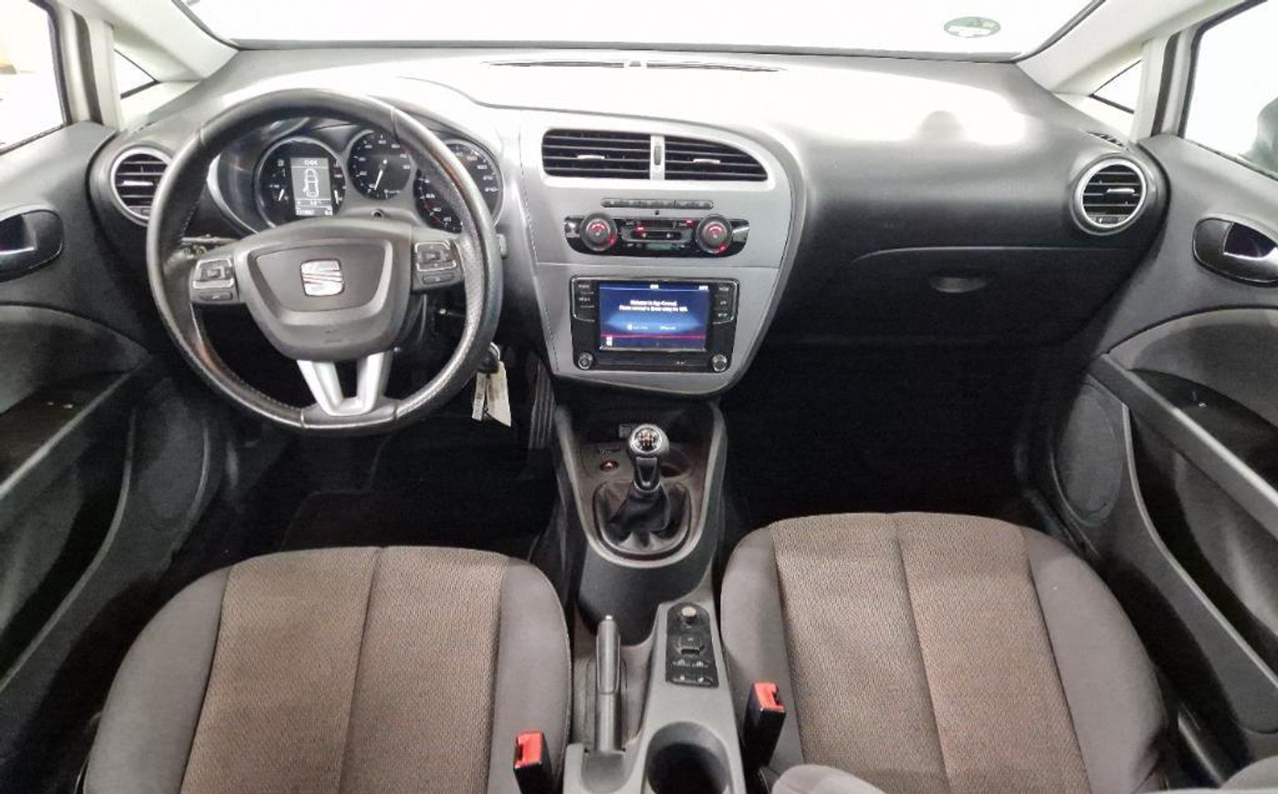 Foto van Seat Leon
