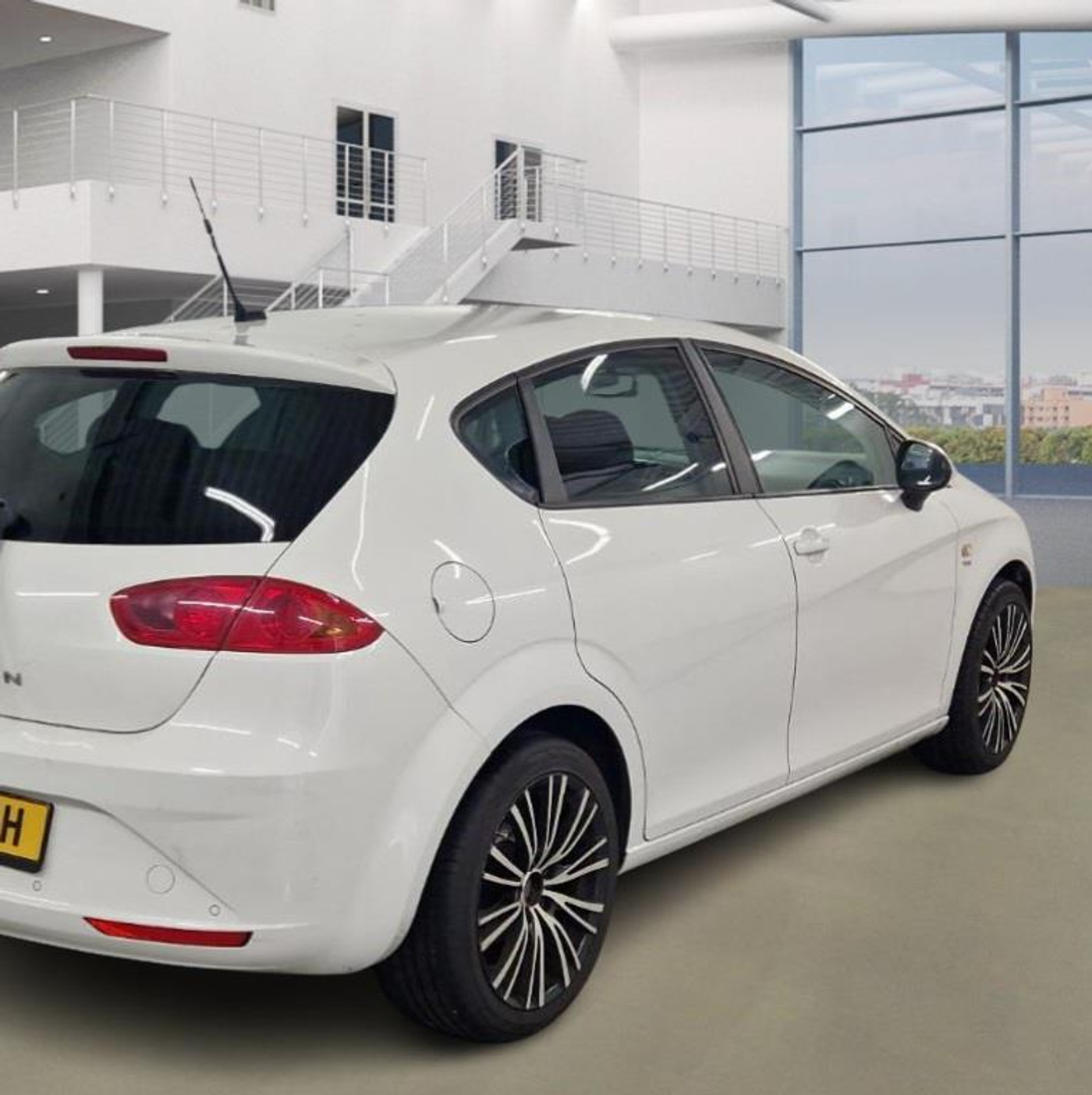 Foto van Seat Leon
