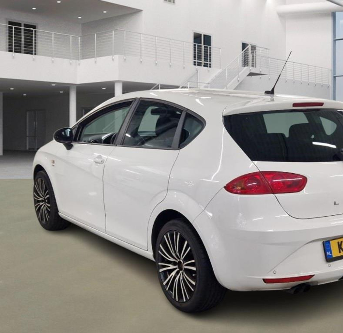 Foto van Seat Leon