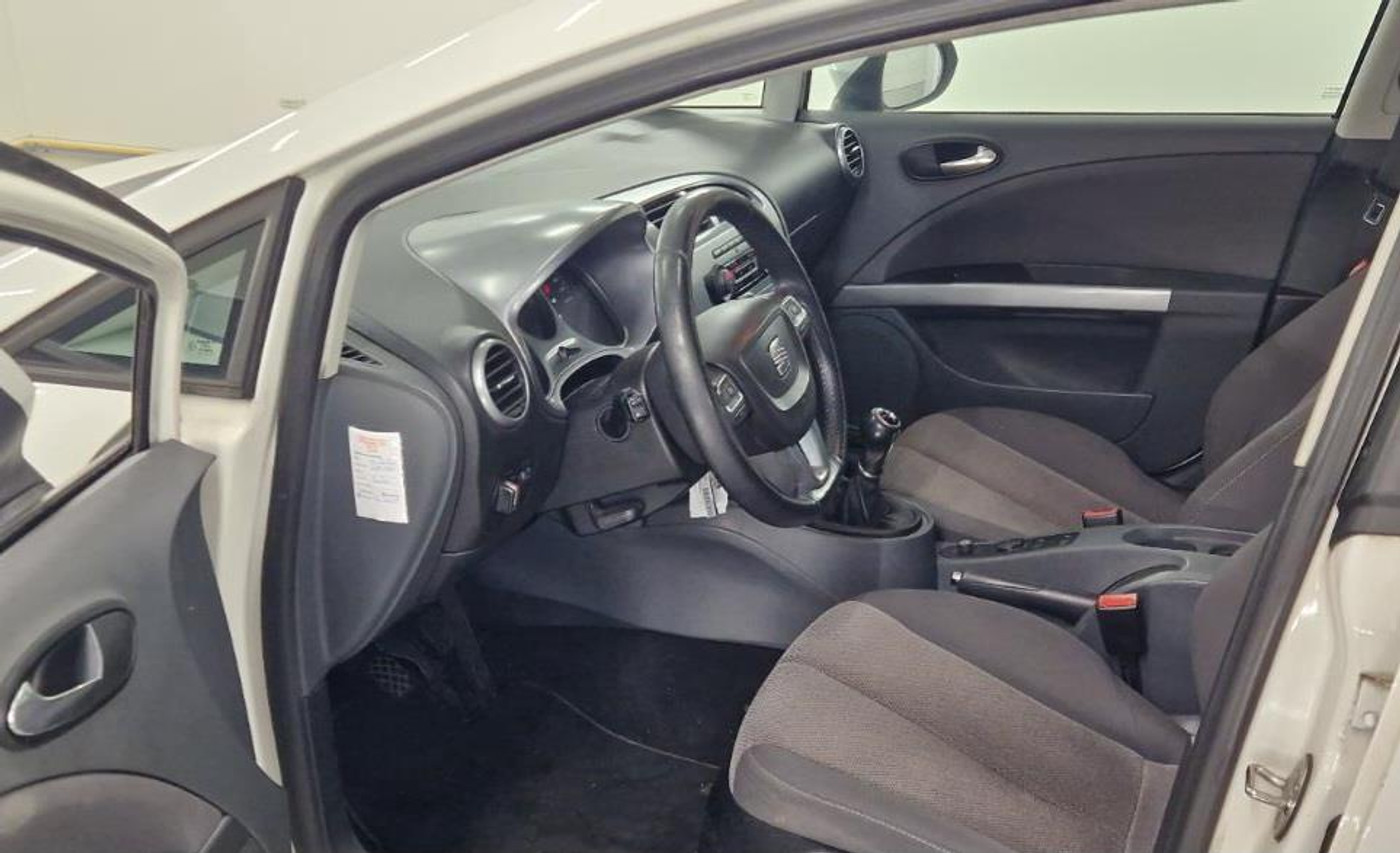 Foto van Seat Leon