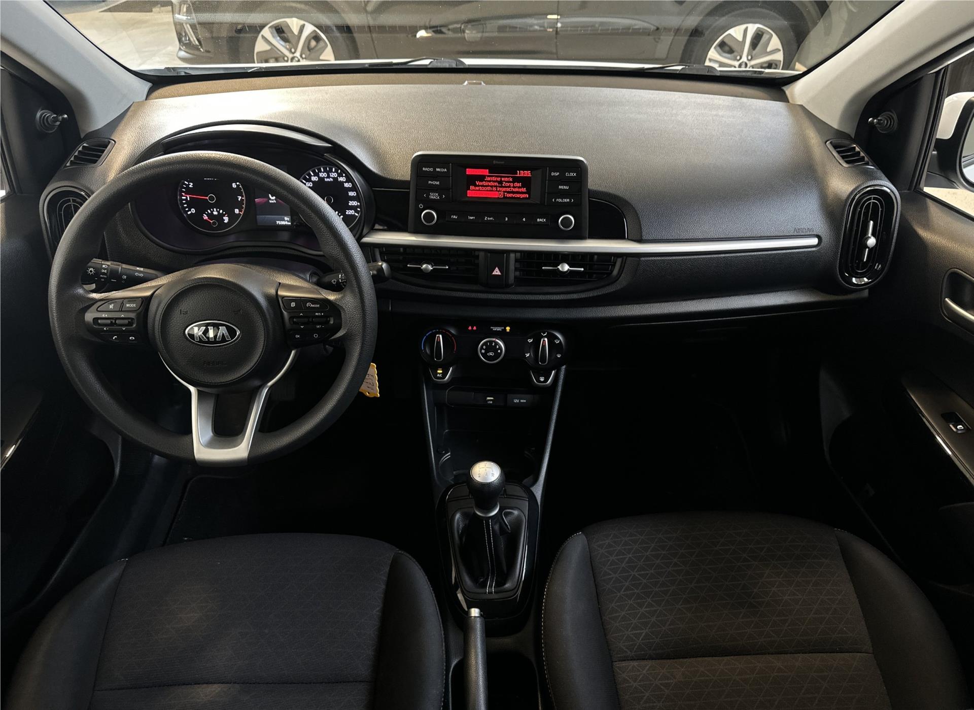 Foto van Kia Picanto