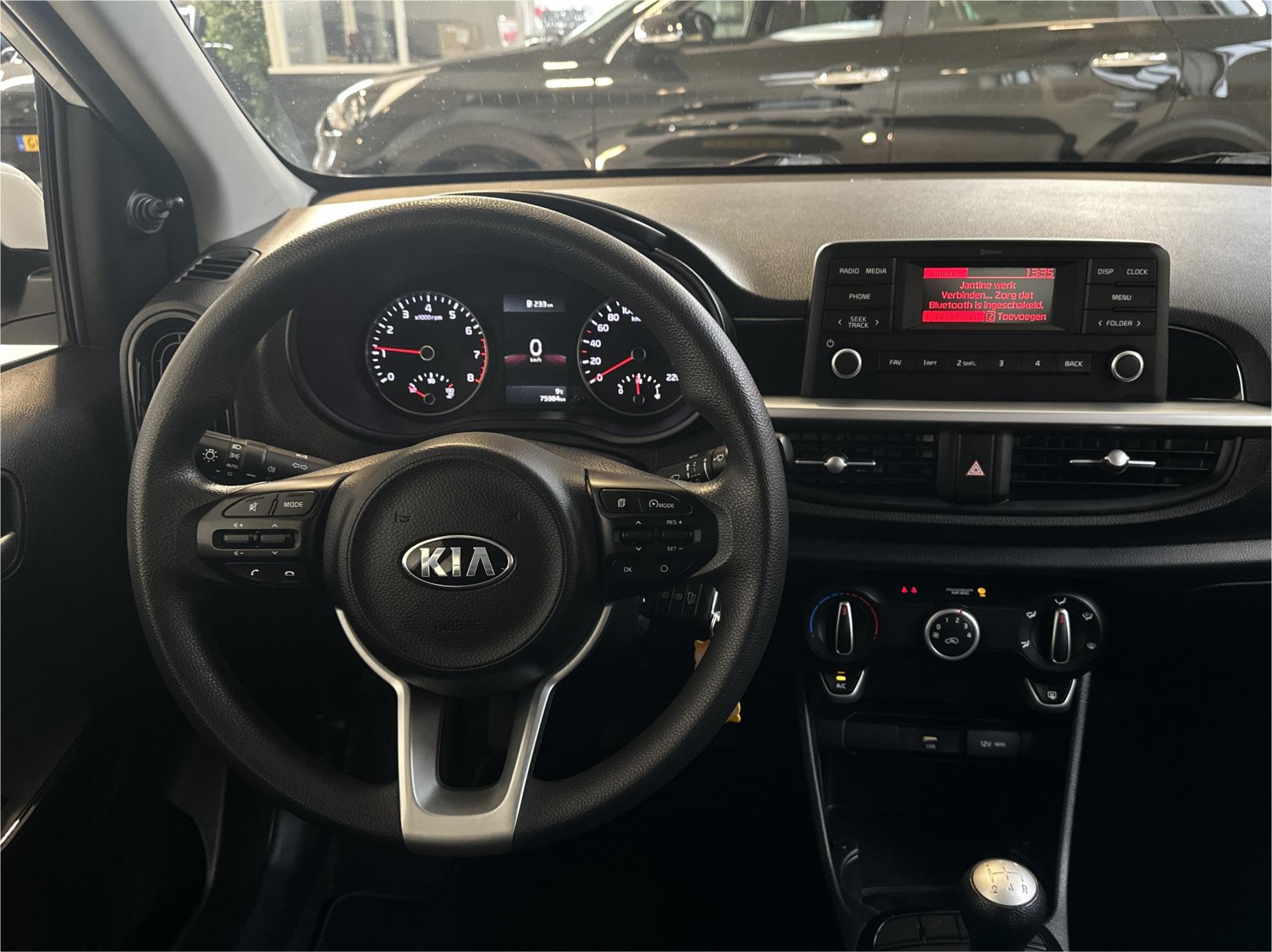 Foto van Kia Picanto