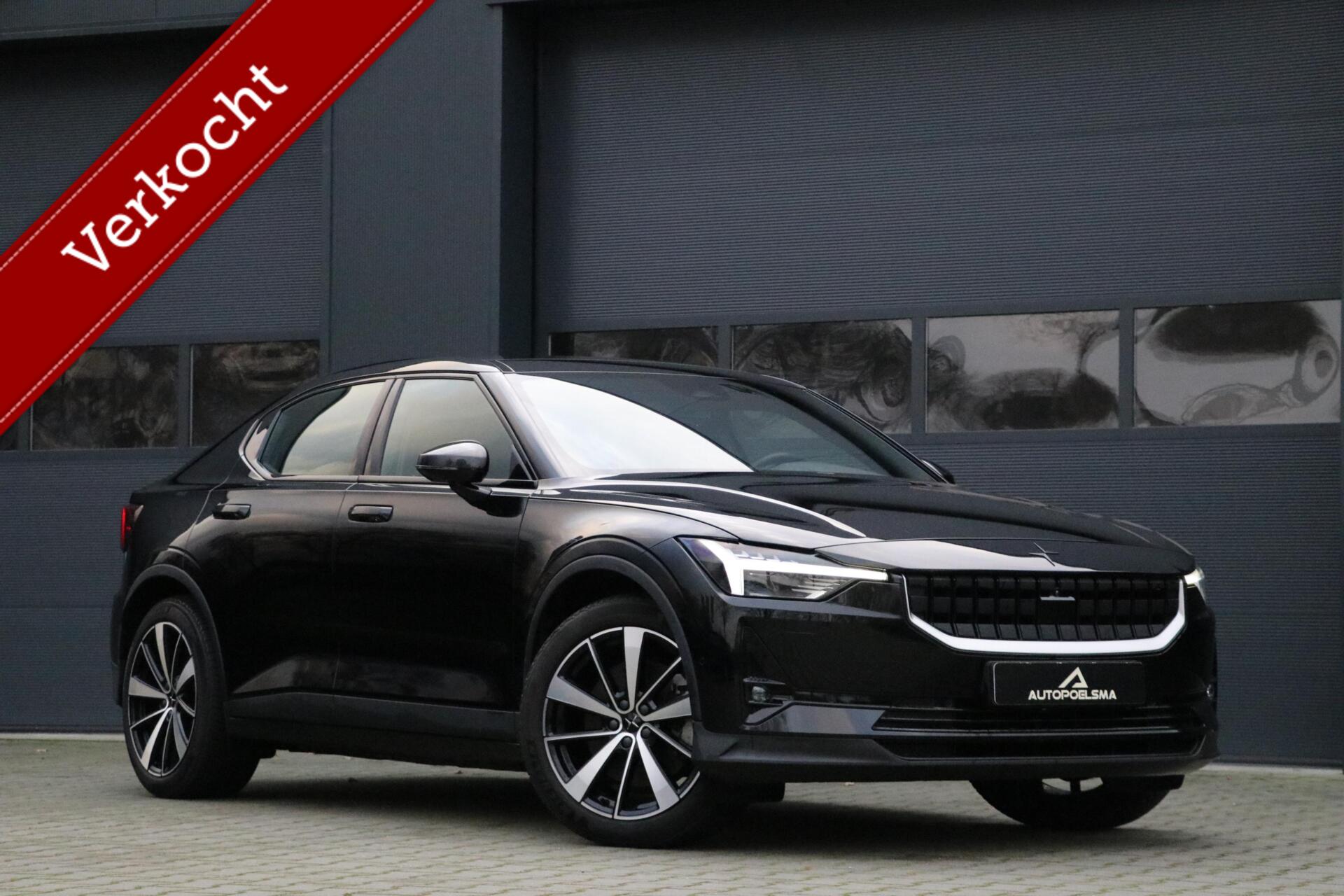 Foto van POLESTAR POLESTAR 2