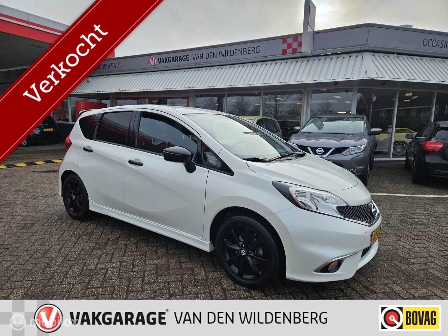 Foto van NISSAN NISSAN NOTE