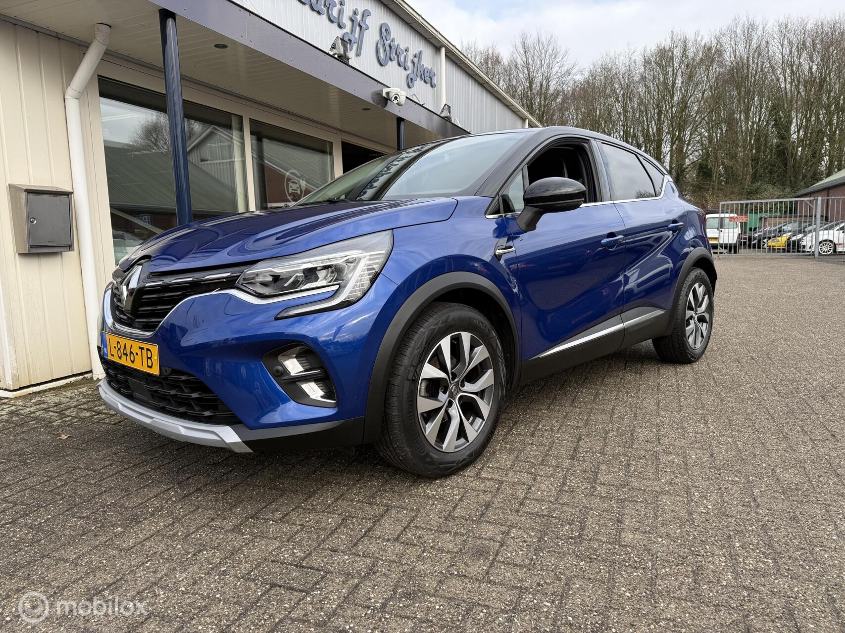 Foto van Renault Captur