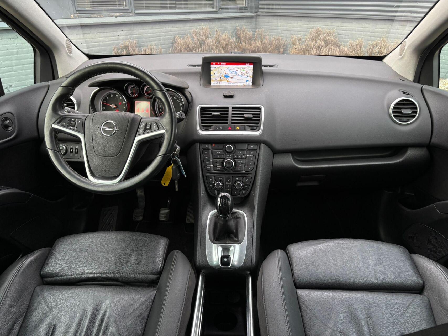 Foto van Opel Meriva