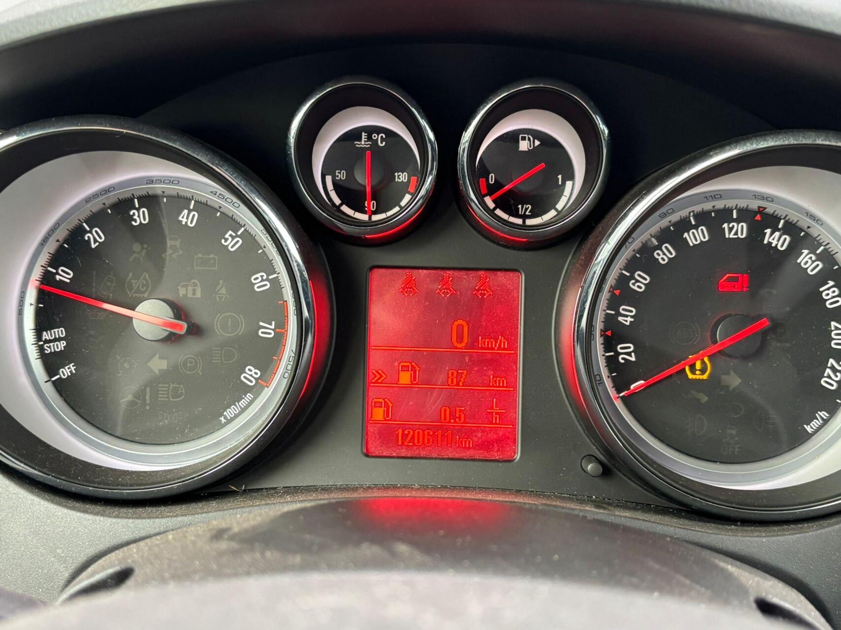 Foto van Opel Meriva