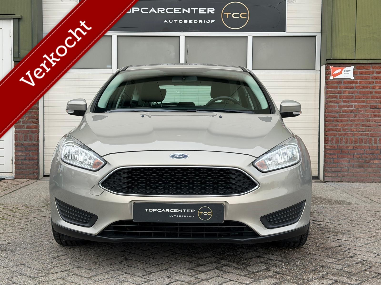 Foto van Ford Focus