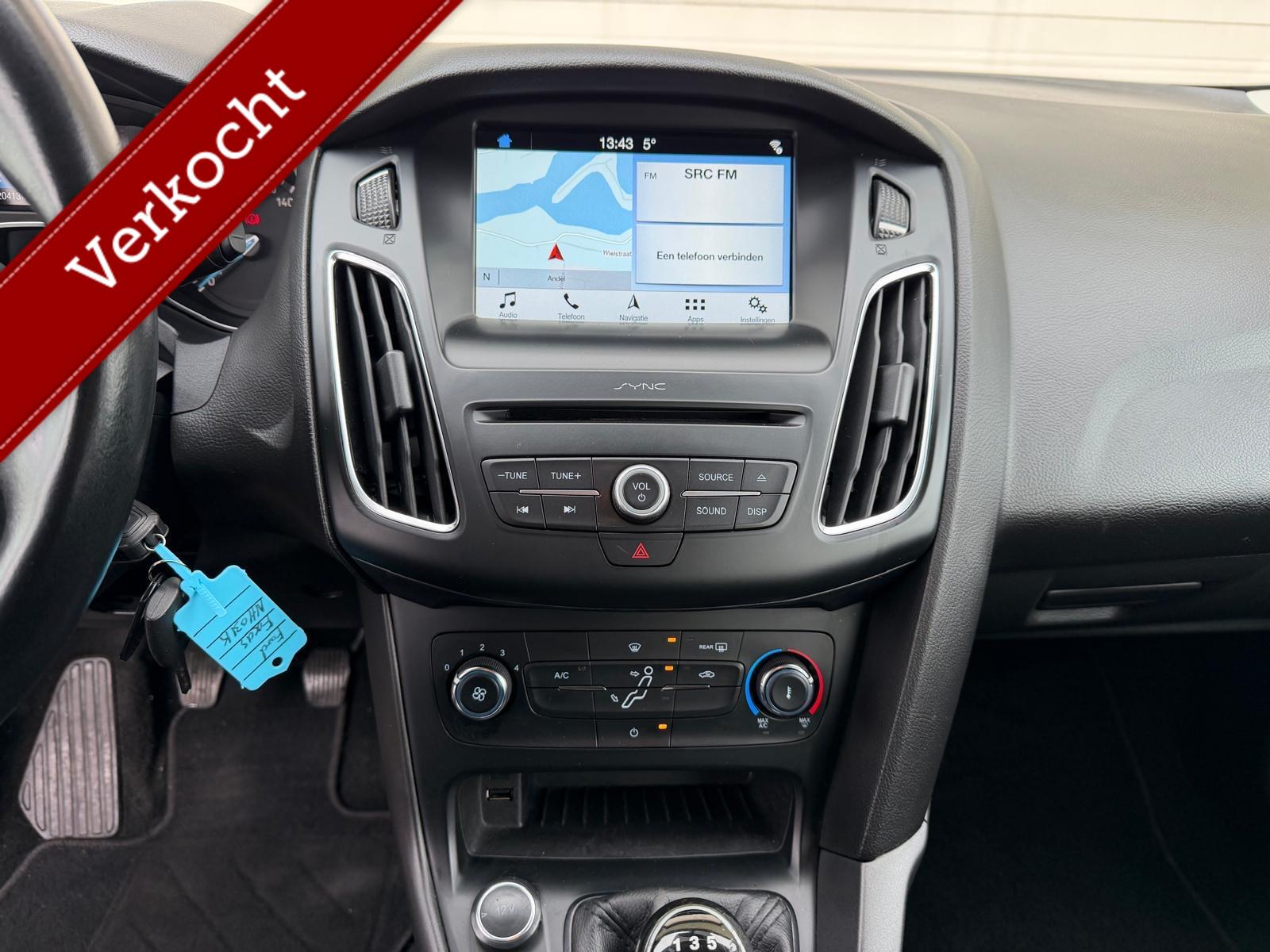 Foto van Ford Focus
