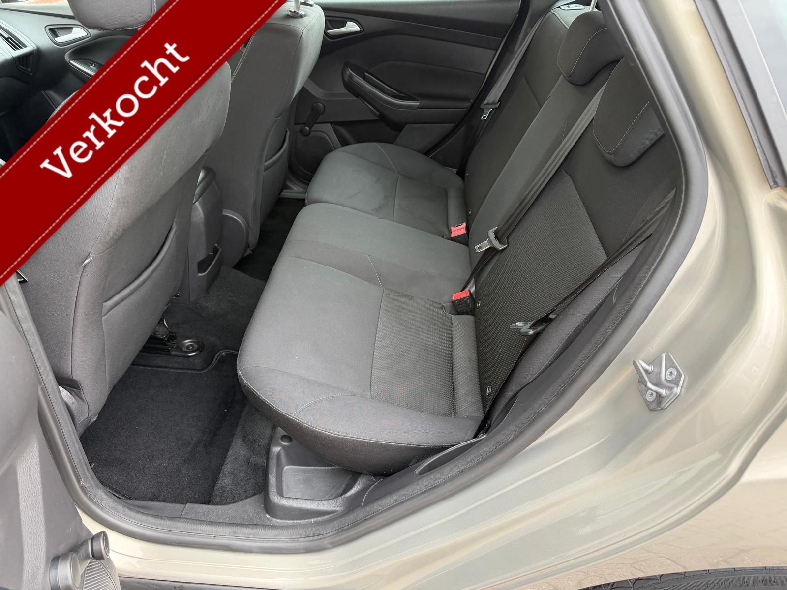 Foto van Ford Focus