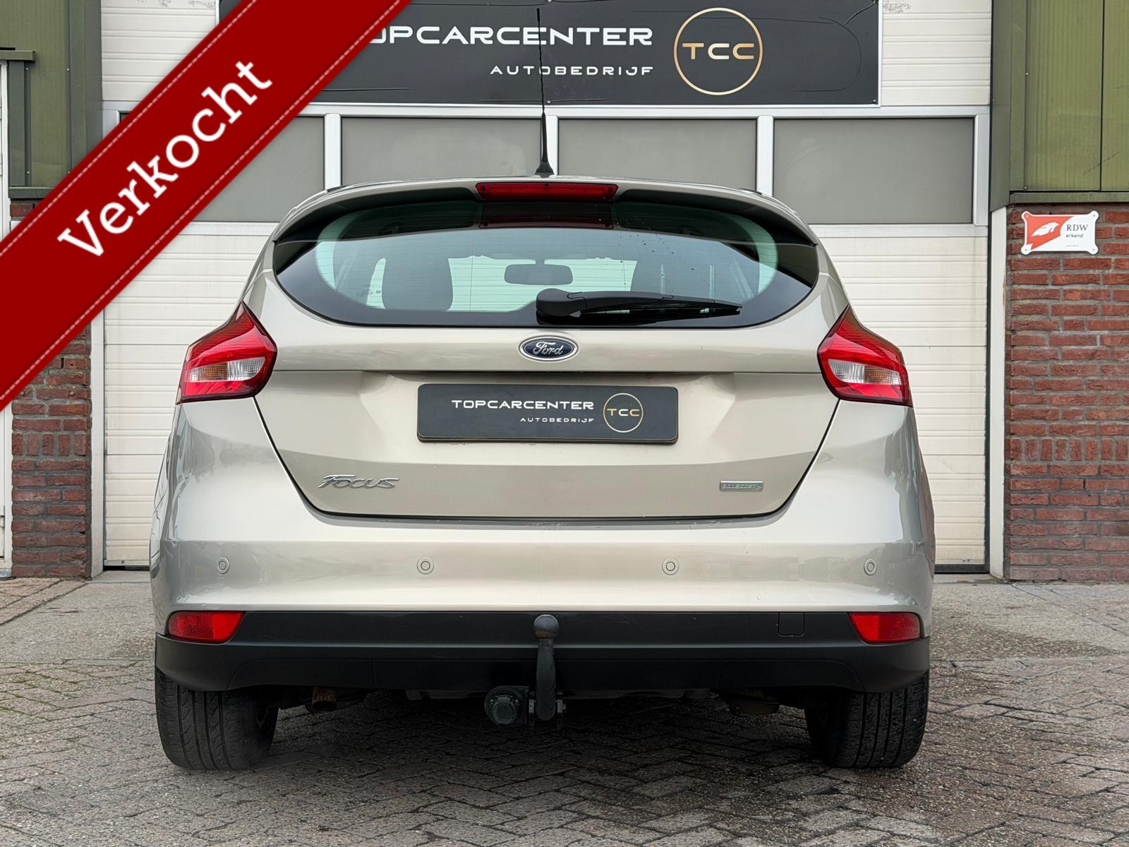 Foto van Ford Focus
