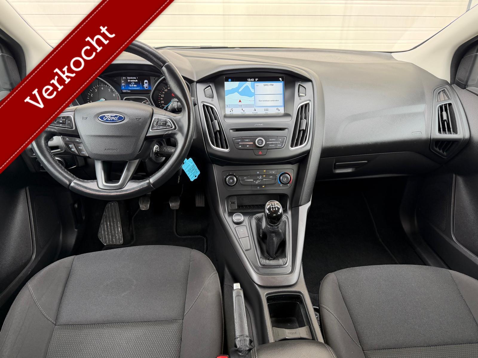 Foto van Ford Focus