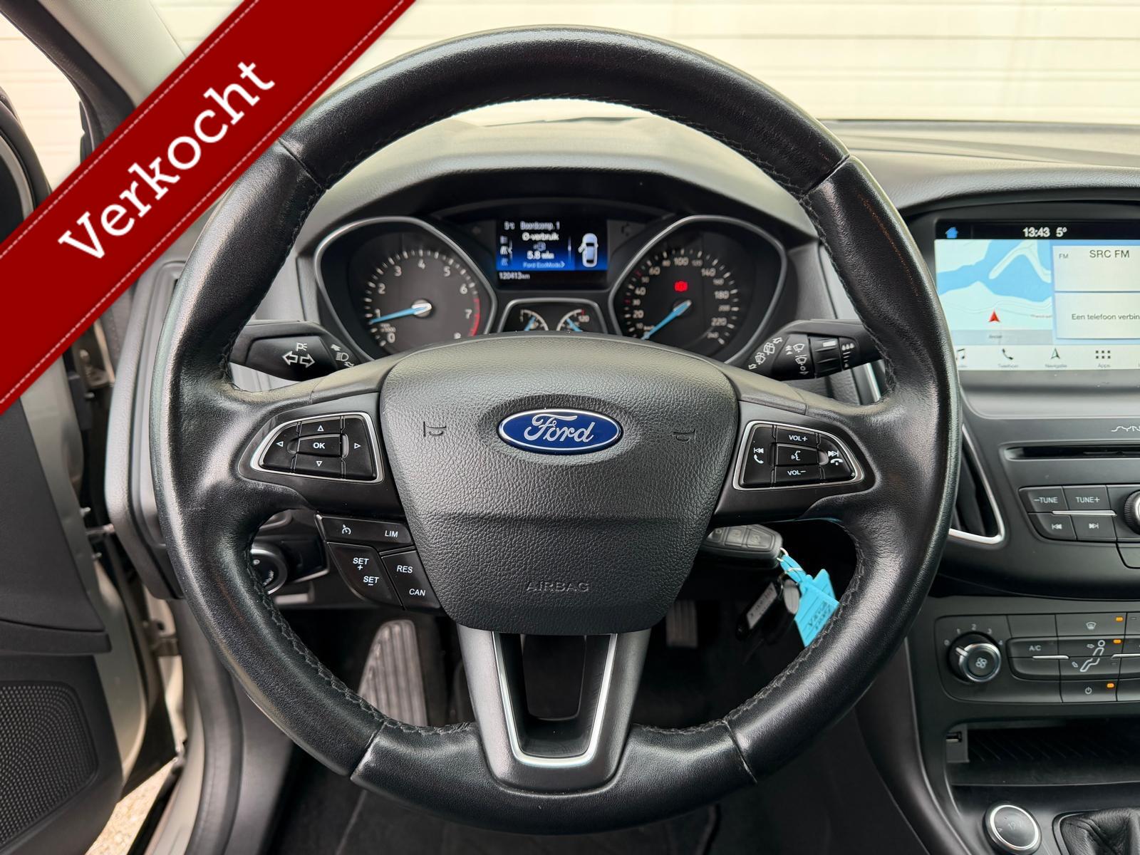 Foto van Ford Focus
