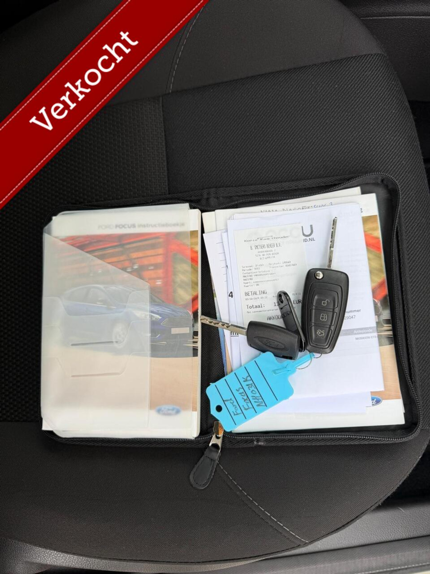 Foto van Ford Focus