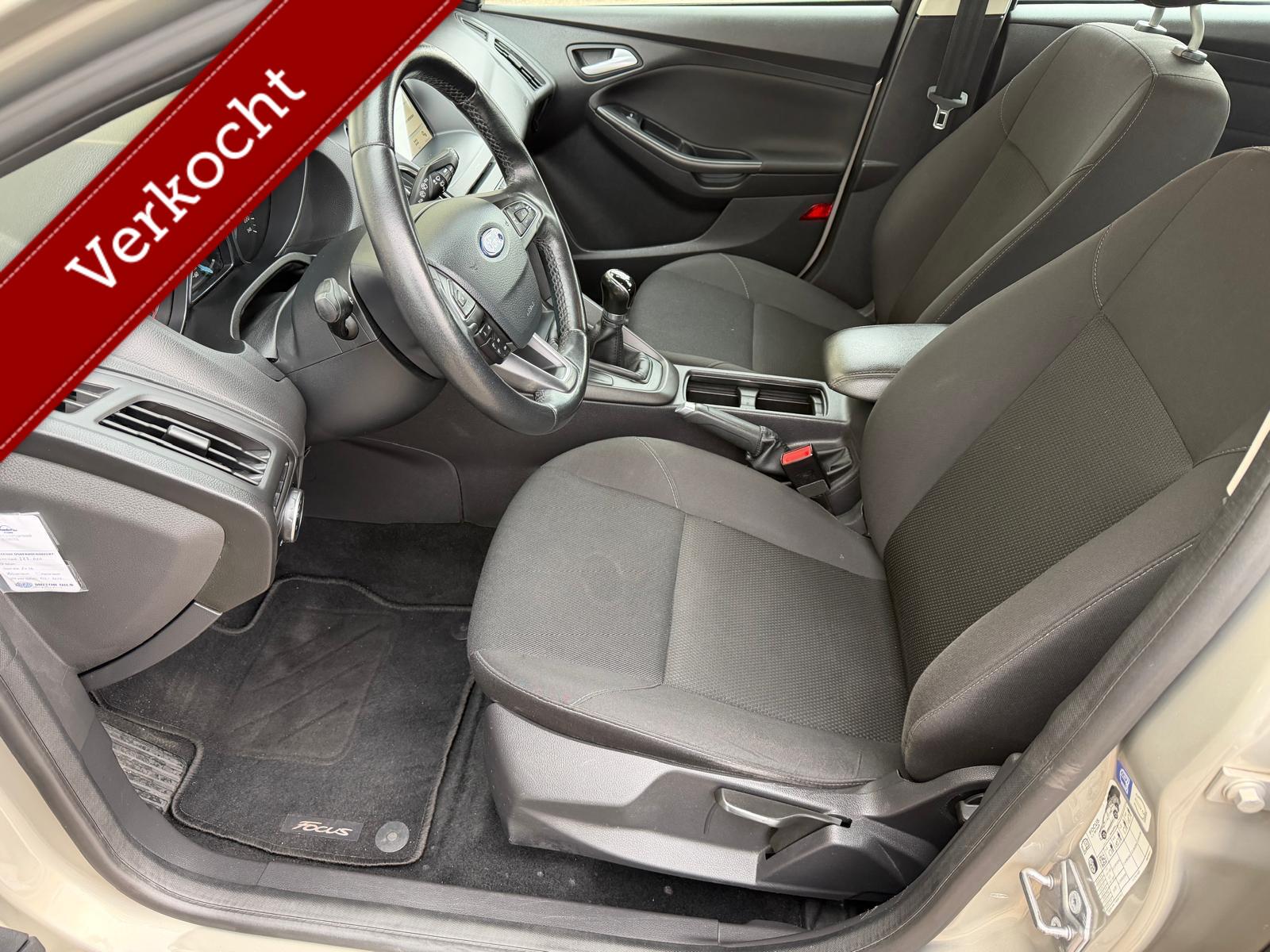 Foto van Ford Focus