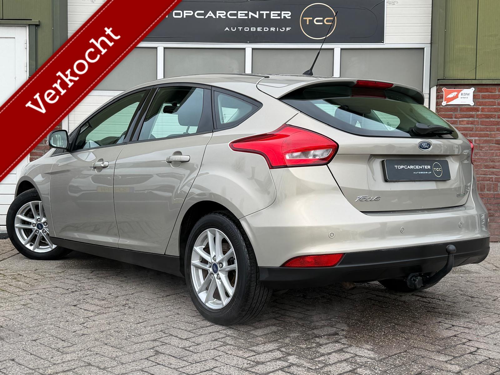 Foto van Ford Focus