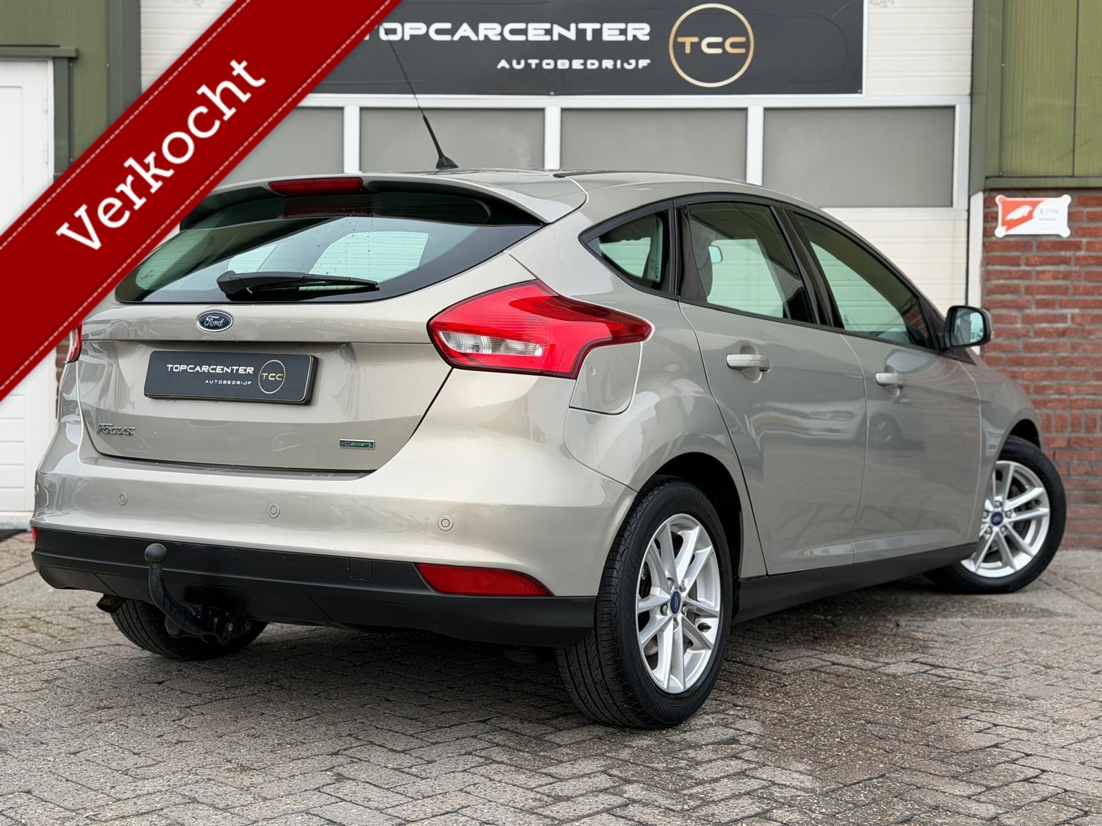 Foto van Ford Focus