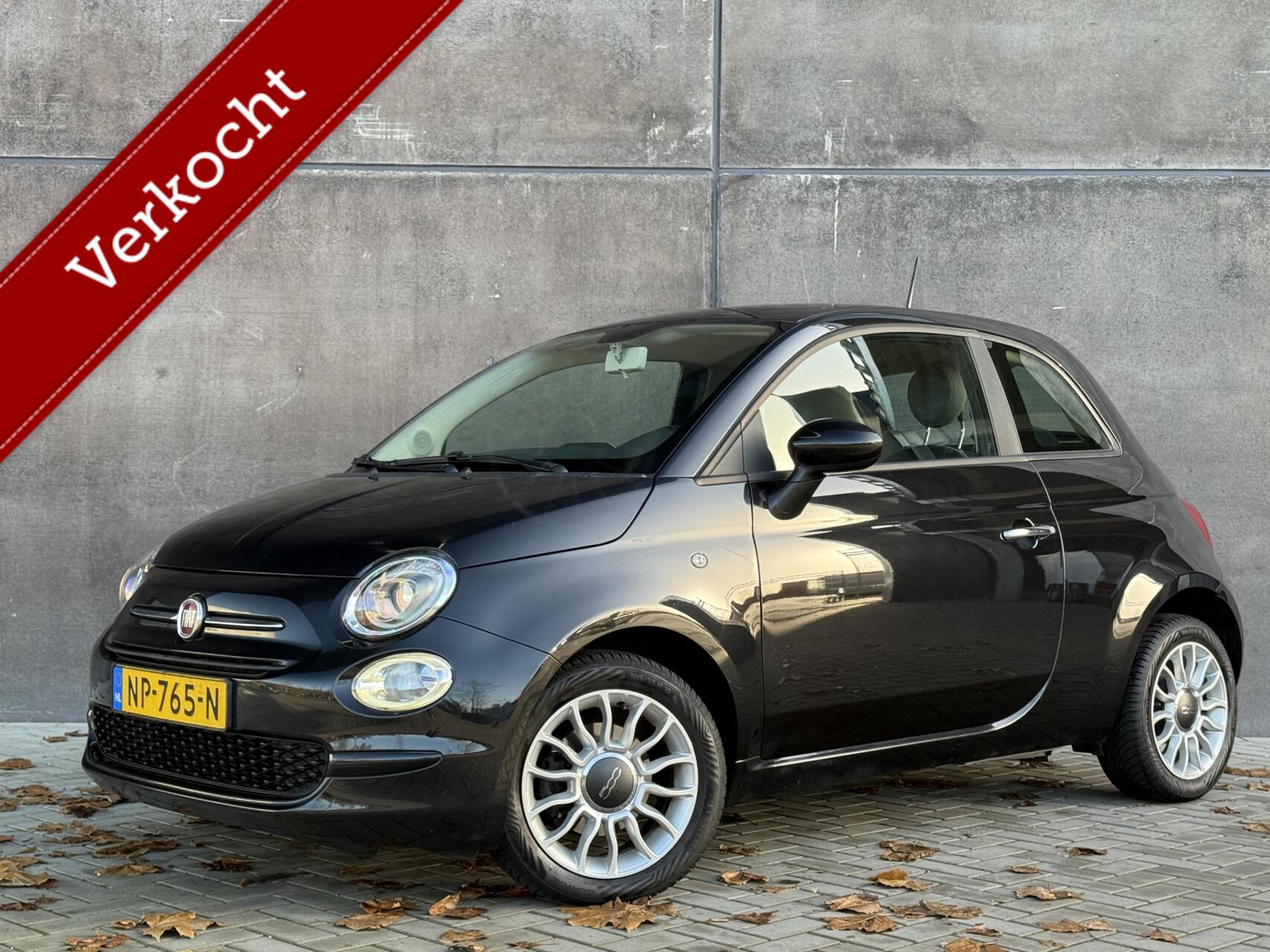 Foto van FIAT FIAT 500