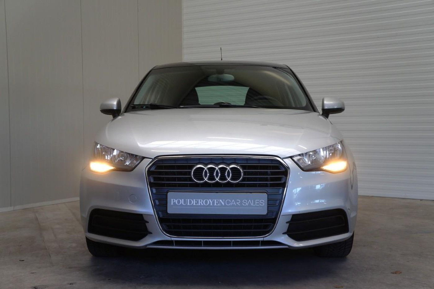 Foto van Audi A1 Sportback