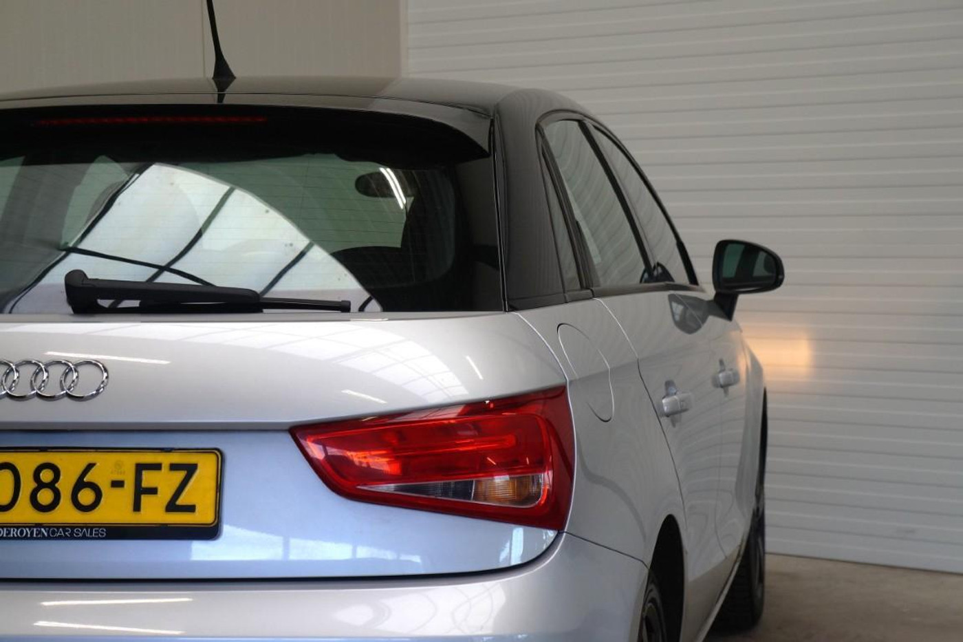 Foto van Audi A1 Sportback