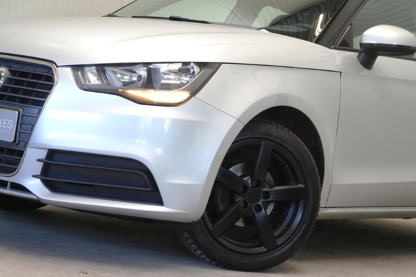 Foto van Audi A1 Sportback