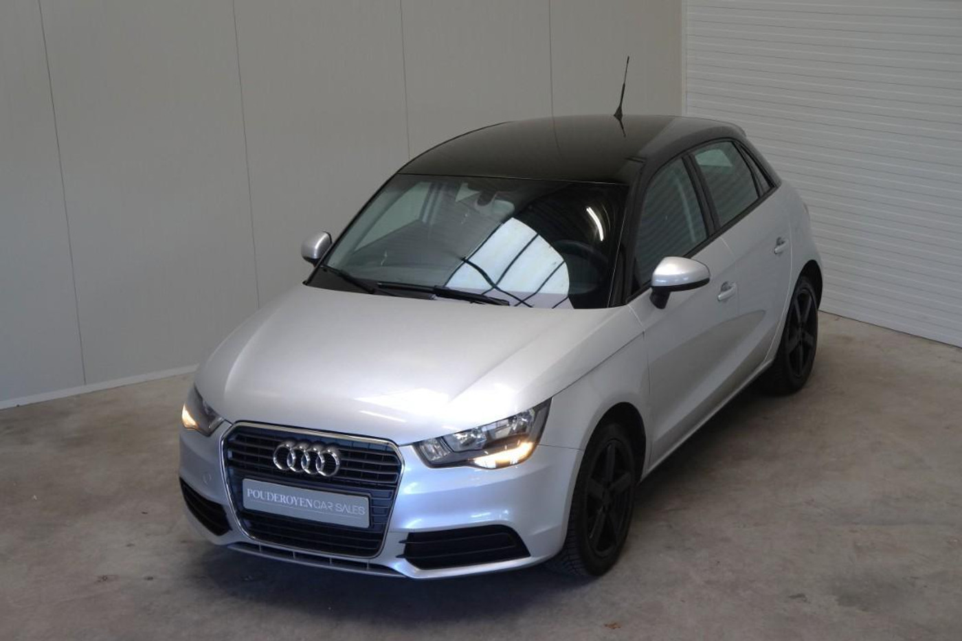 Foto van Audi A1 Sportback