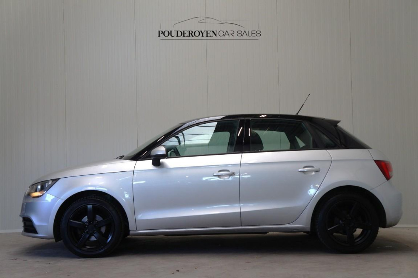 Foto van Audi A1 Sportback