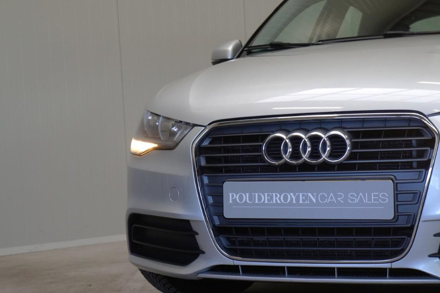 Foto van Audi A1 Sportback