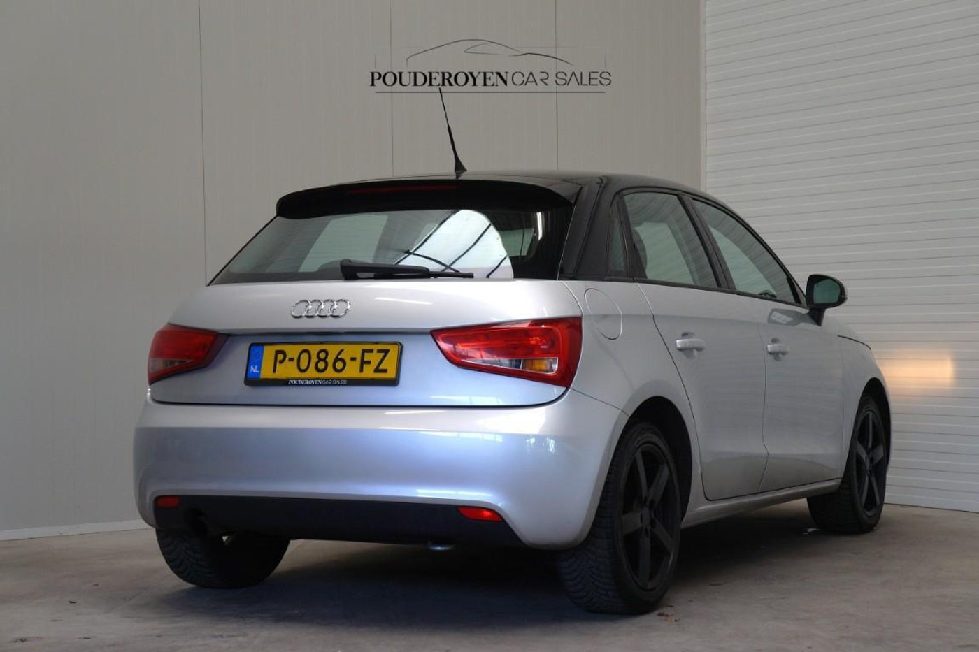 Foto van Audi A1 Sportback