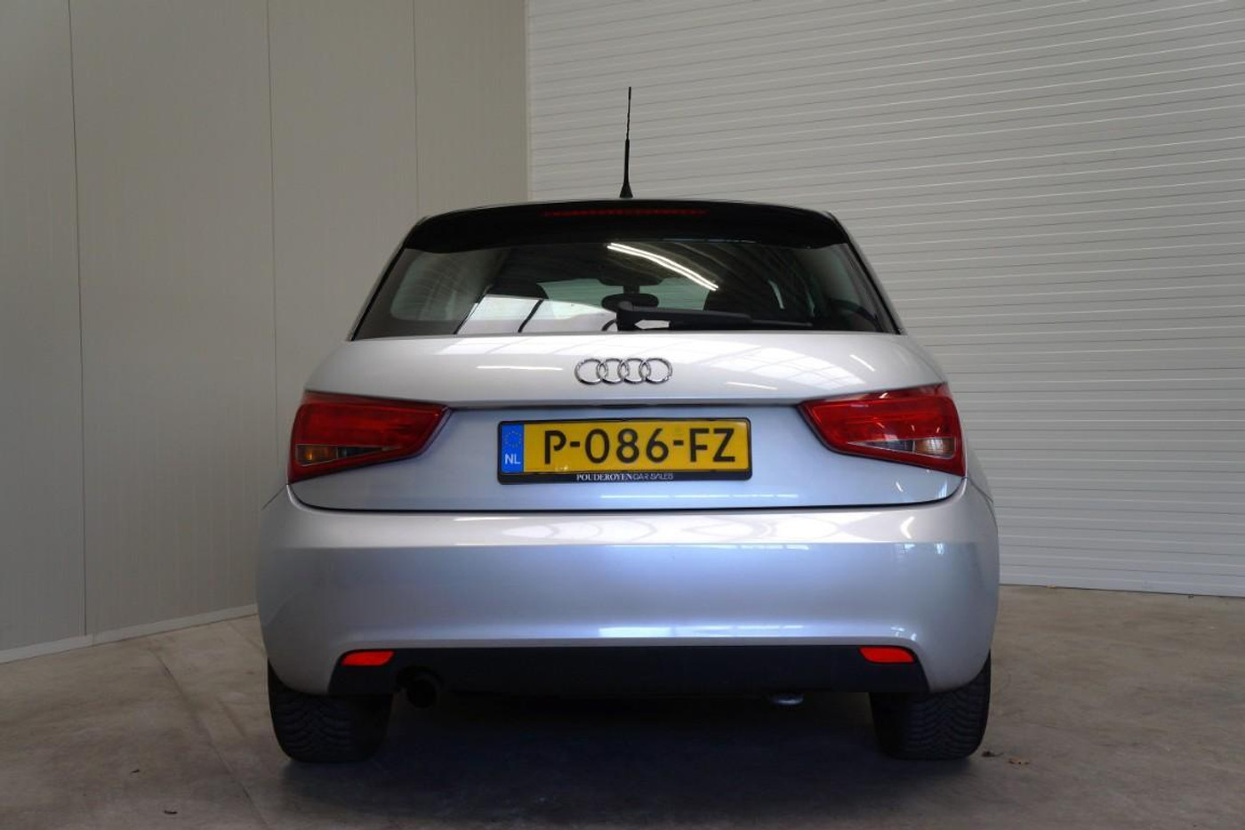 Foto van Audi A1 Sportback