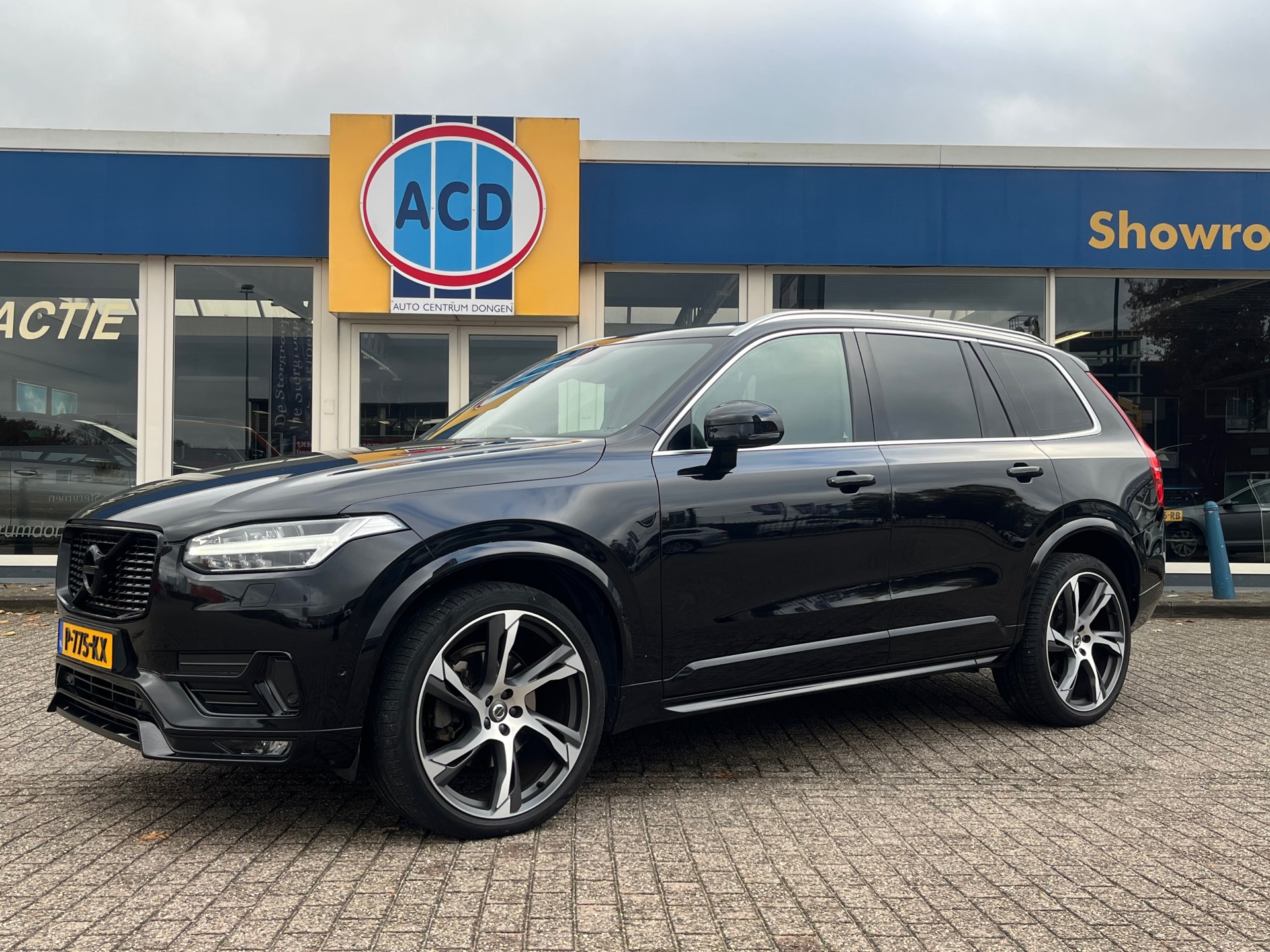 Foto van Volvo Xc90