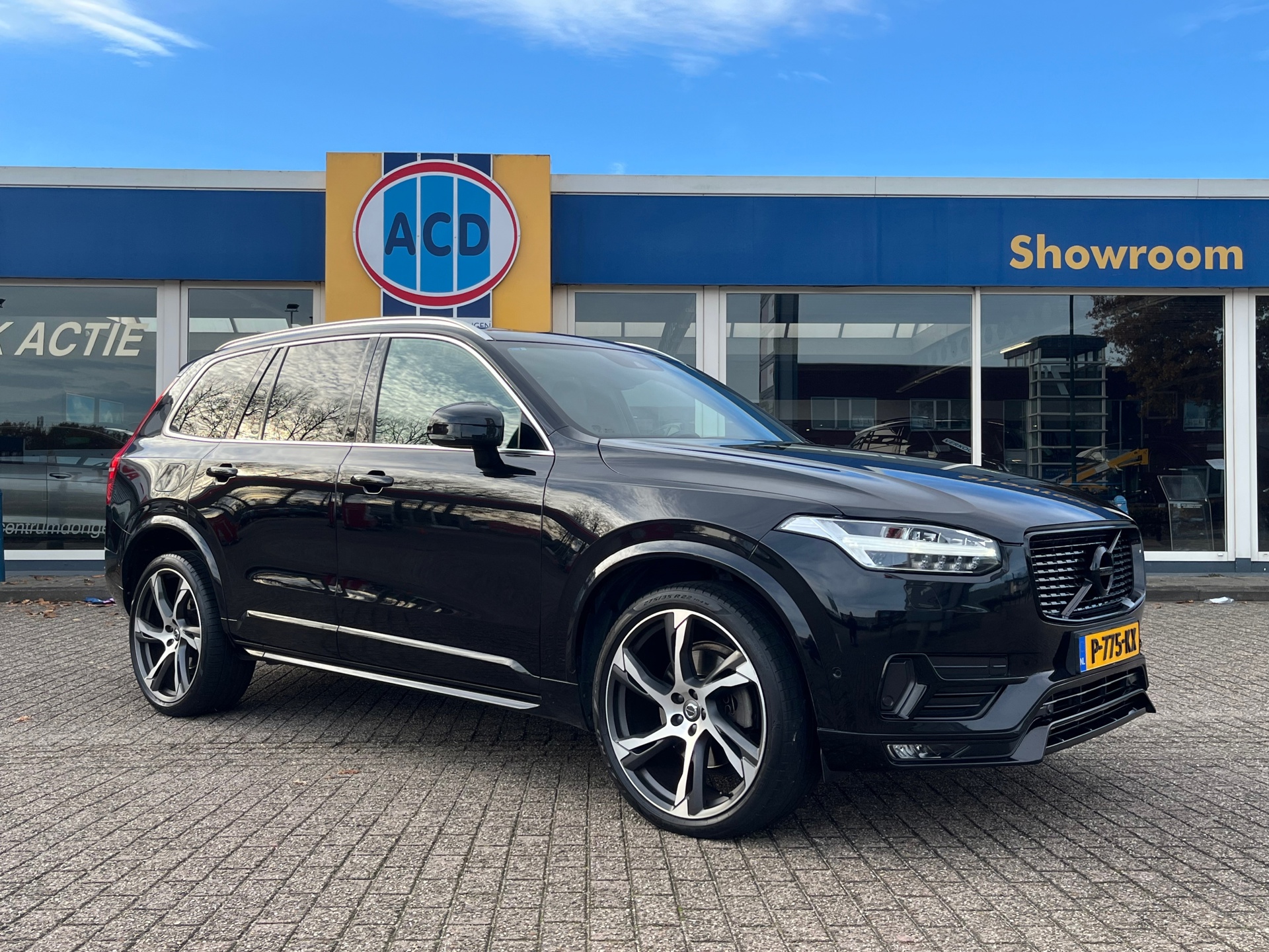 Foto van Volvo Xc90