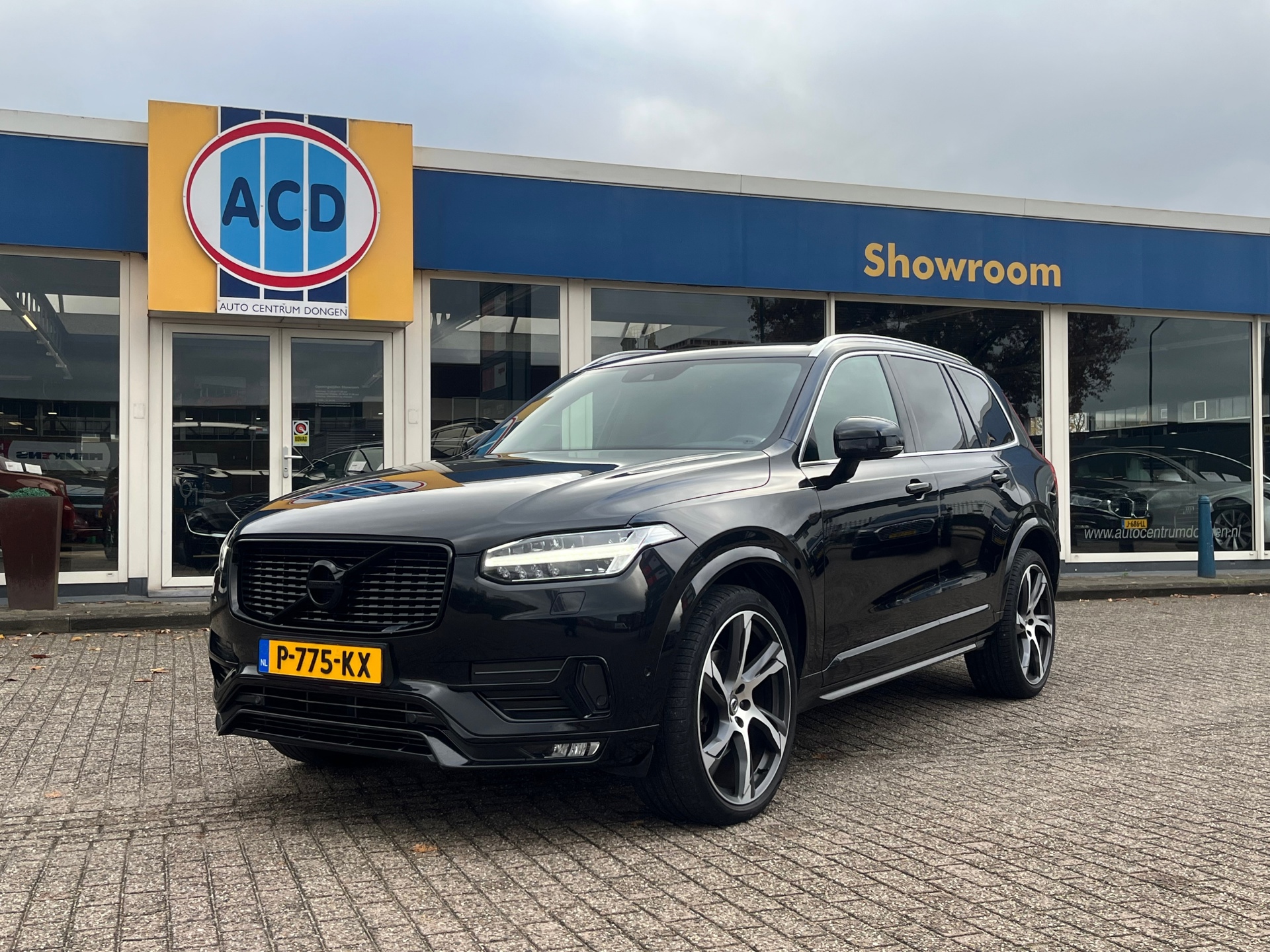 Foto van Volvo Xc90