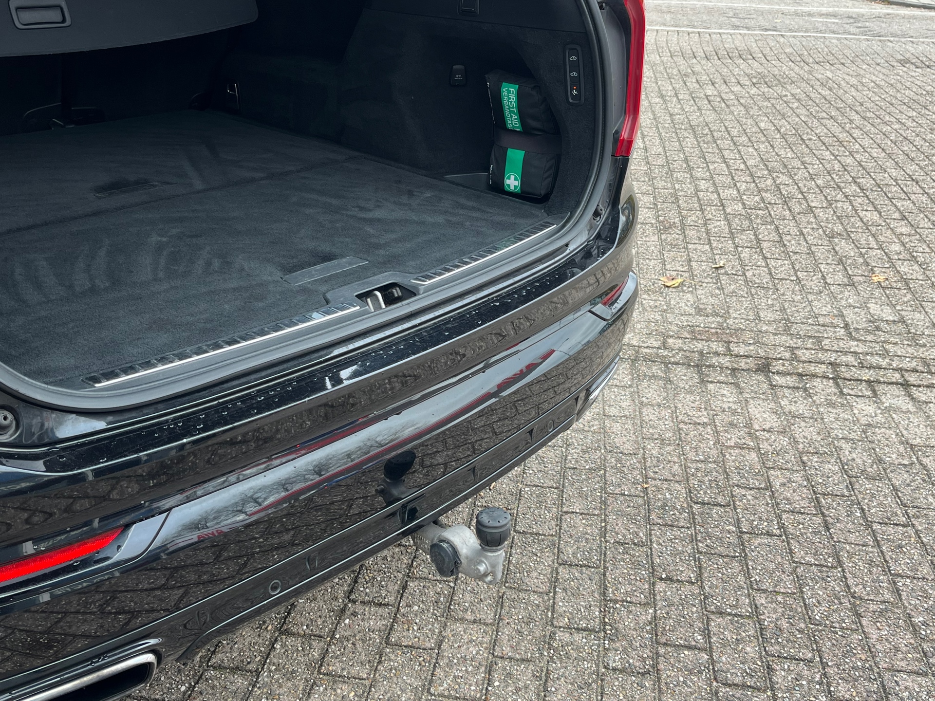 Foto van Volvo Xc90
