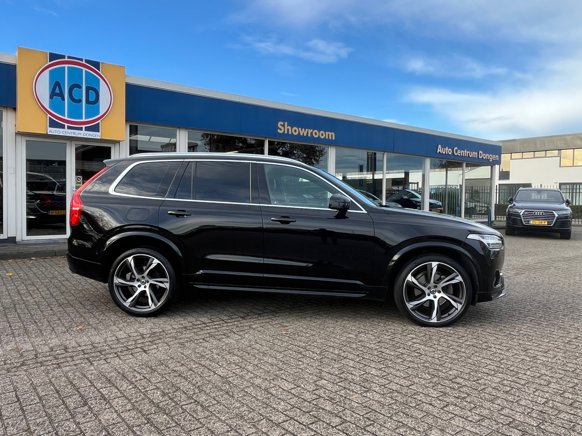 Foto van Volvo Xc90