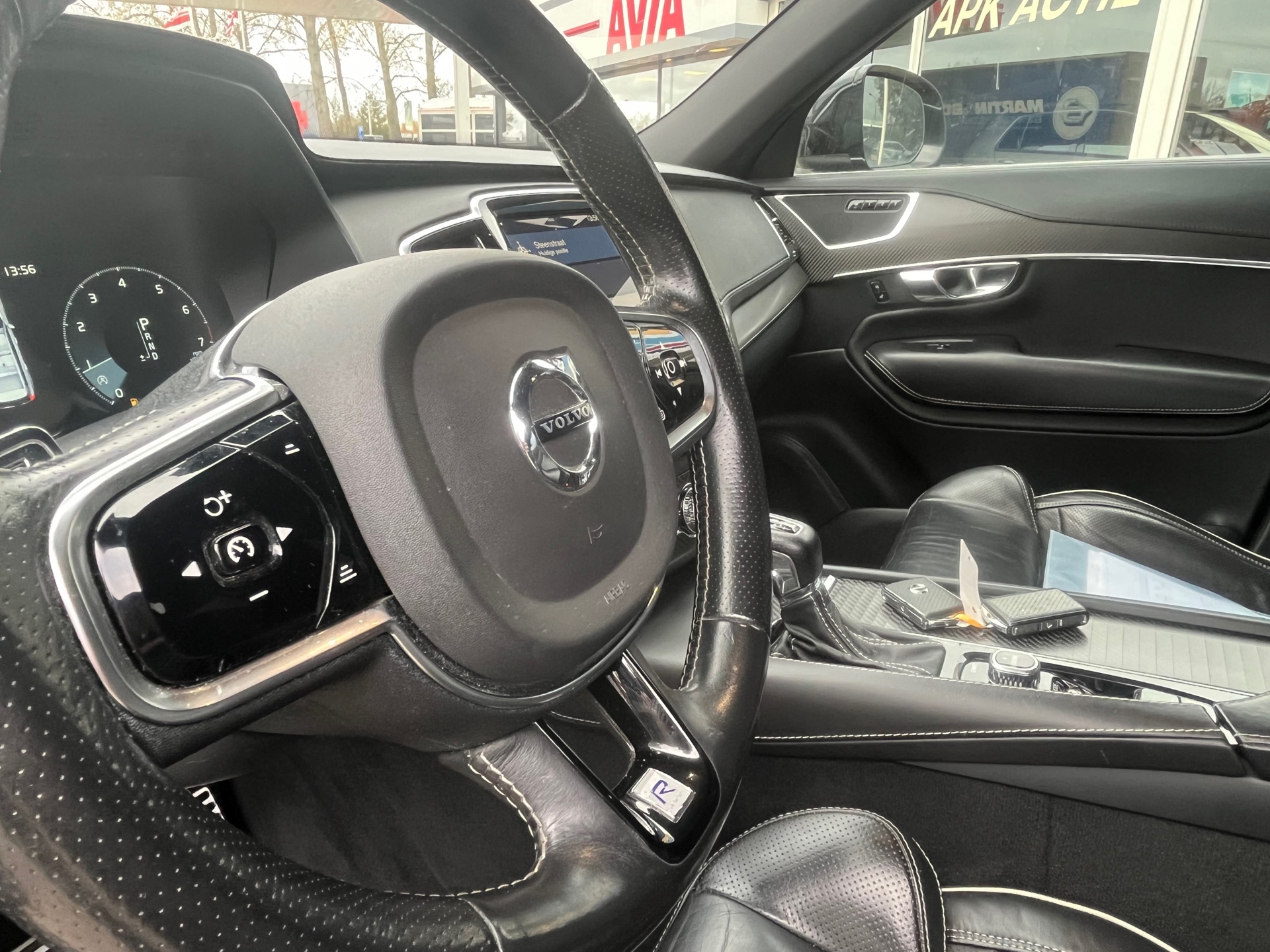 Foto van Volvo Xc90