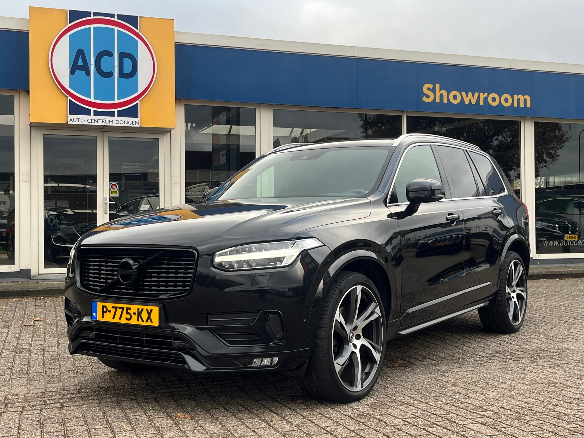 Foto van Volvo Xc90