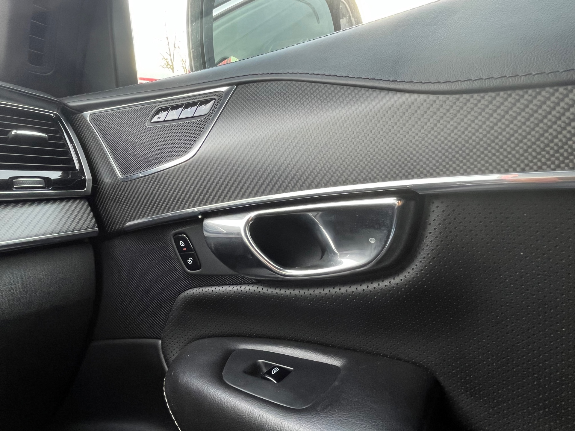 Foto van Volvo Xc90