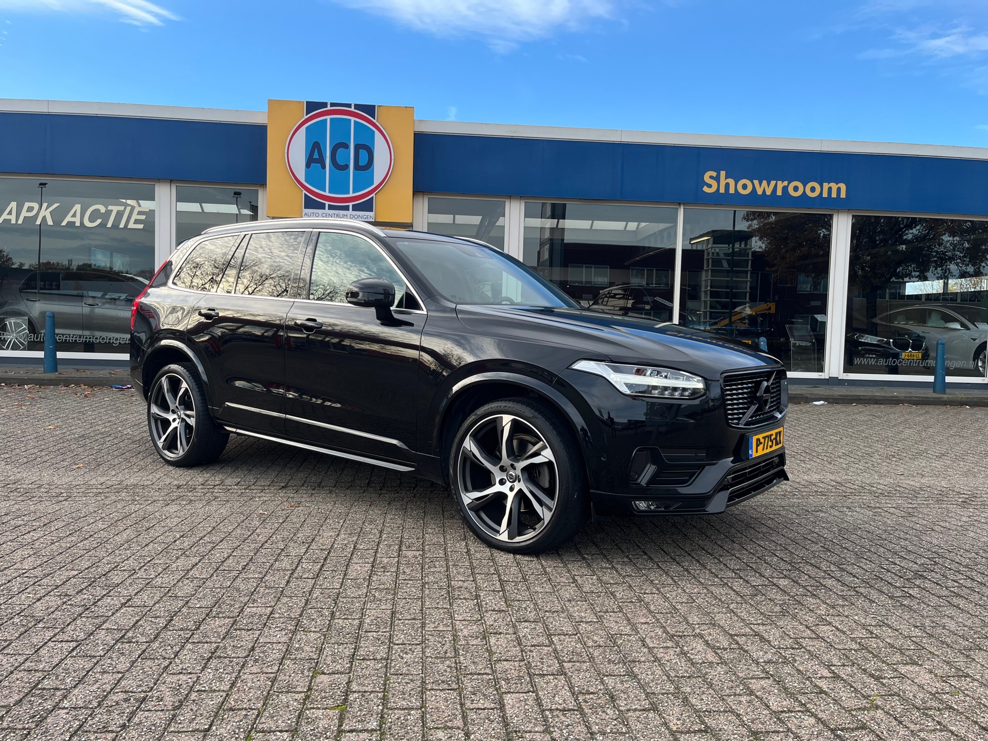 Foto van Volvo Xc90